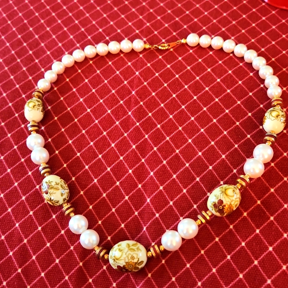 Vintage necklace